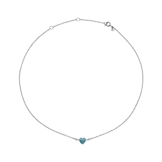 Collar Breil Mujer CANDY in Acero Turchese TJ3878 - TJ3878